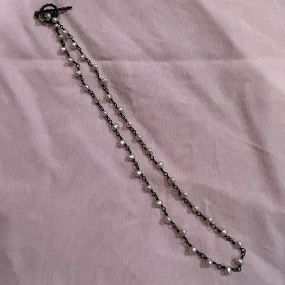 Pearl Necklace - Picture 4 of 7